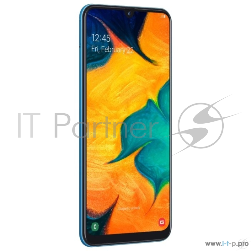 Samsung Galaxy A30 (2019) SM-A305FZBUSER синий Смартфон