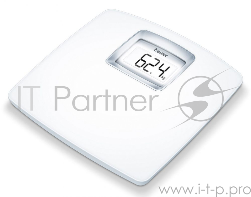 Весы напольные электронные Beurer PS25 макс.180кг белый