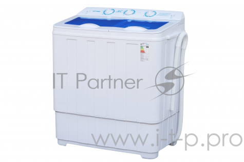 Стиральная машина OPTIMA МСП-68П (полуавтомат, насос, стирка/отжим 6,8 кг/5,0 кг)