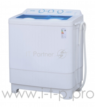 Стиральная машина OPTIMA МСП-85П (полуавтомат, насос, стирка/отжим 8,5 кг/6,0 кг)