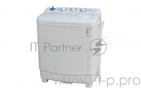 Стиральная машина OPTIMA МСП-72П (полуавтомат, насос, стирка/отжим 7,2 кг/5,5 кг)