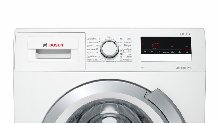 Стиральная машина Bosch WLL24266OE