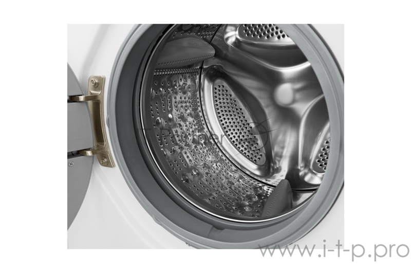 Стиральная машина LG FH2C3WD , узкая (44 см), 6,5кг.- Прямой привод (Direct Drive)- 6 движений заботы (6 motions) -Smart Diagnostic