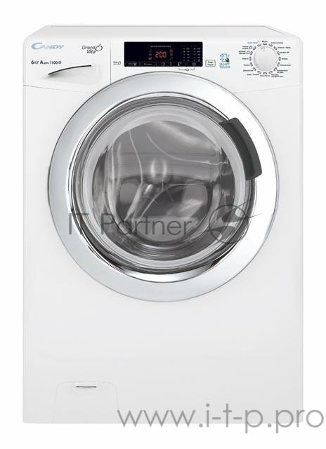 Стиральная машина CANDY GVS34 116TC2/2-07 белый