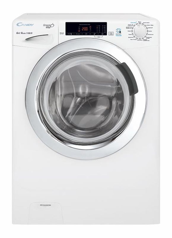 Стиральная машина CANDY GVS34 116TC2/2-07 белый
