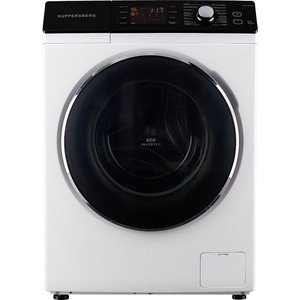 Стиральная машина Kuppersberg WIS 60149 Глубина 57 см, 9 кг, 1400 об/мин, 16 программ, дисплей, A+++, инверторный мотор