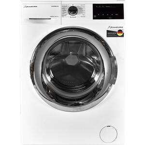 Узкие стиральные машины Schaub Lorenz 84.5x59.7x41.6 см, загрузка фронтальная, 6кг, до 1000 об/мин при отжиме, 15 программ, A++, 7-сегментный LED дисплей, белая
