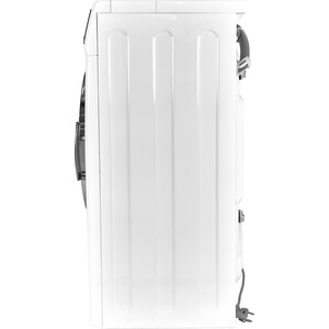 Узкие стиральные машины Schaub Lorenz 84.5x59.7x41.6 см, загрузка фронтальная, 6кг, до 1000 об/мин при отжиме, 15 программ, A++, 7-сегментный LED дисплей, белая