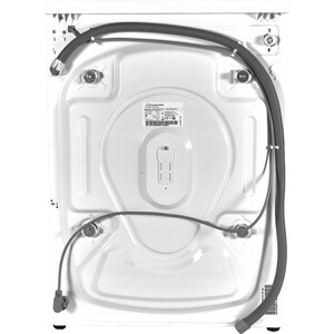 Узкие стиральные машины Schaub Lorenz 84.5x59.7x41.6 см, загрузка фронтальная, 6кг, до 1000 об/мин при отжиме, 15 программ, A++, 7-сегментный LED дисплей, белая