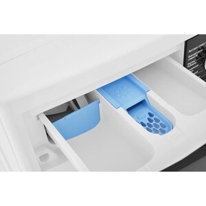 Полноразмерные стиральные машины Schaub Lorenz 84.5x59.7x55.7 см, загрузка фронтальная, 8кг, до 1200 об/мин при отжиме, A++, дисплей, белая