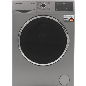 Стиральная машина Schaub Lorenz SLW MG6133 / 84.5x59.7x41.6 см, загрузка фронтальная, 6кг, до 1200 об/мин при отжиме, A++, дисплей, серебристый