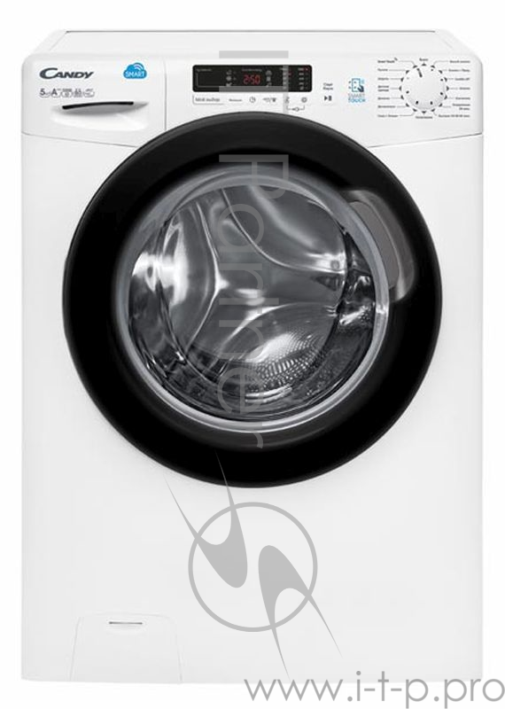 Стиральная машина Candy RCS34 1052D1/2-07 класс: A+ загр.фронтальная макс.:5кг белый