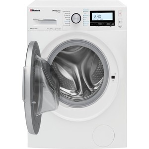 Стиральная машина Hansa WHP 7121 D5BSS класс: A+++ загр.фронтальная макс.:7кг белый