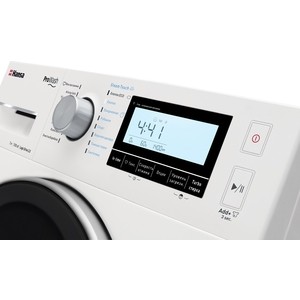 Стиральная машина Hansa WHP 7121 D5BSS класс: A+++ загр.фронтальная макс.:7кг белый