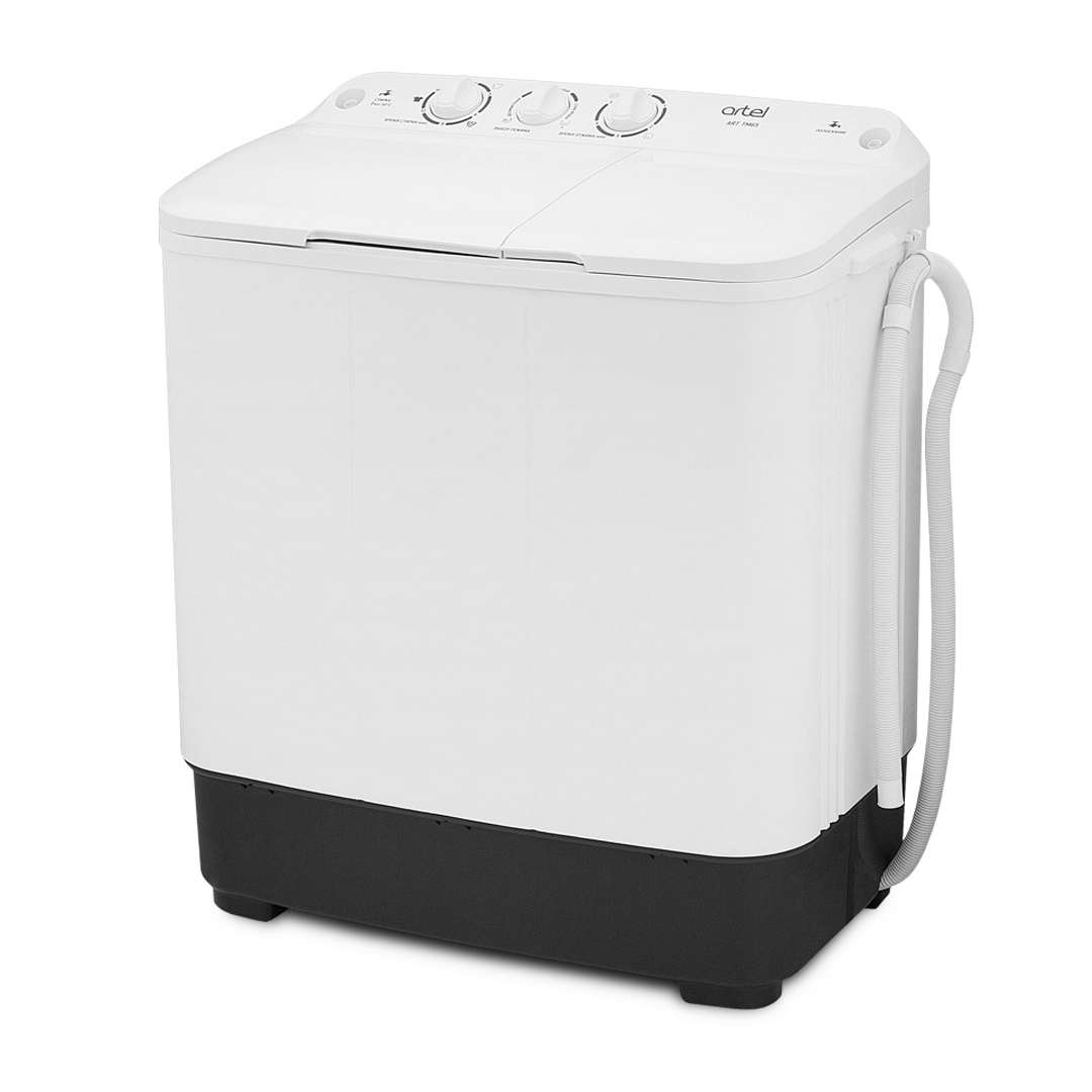 Стиральная машина ARTEL TM 65 белый полуавтомат