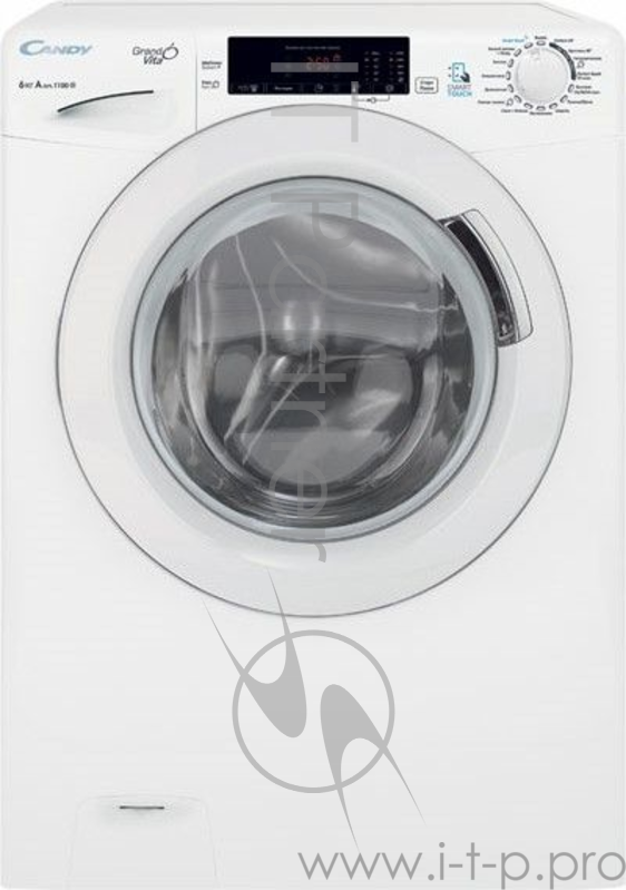 Стиральная машина Candy RGVS4 116TW3/2-07 класс: A+++ загр.фронтальная макс.:6кг белый