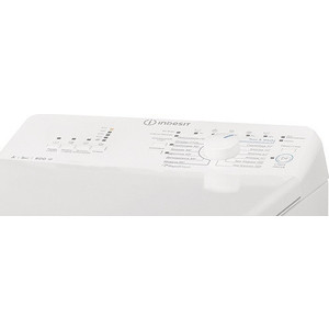 Стиральная машина Indesit BTW A5851 (RF) класс: A+ загр.вертикальная макс.:5кг белый