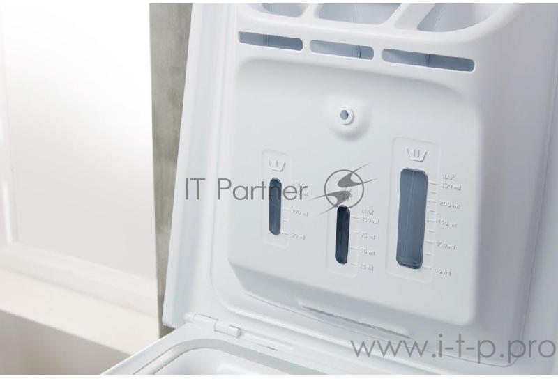 Стиральная машина Indesit BTW A5851 (RF) класс: A+ загр.вертикальная макс.:5кг белый