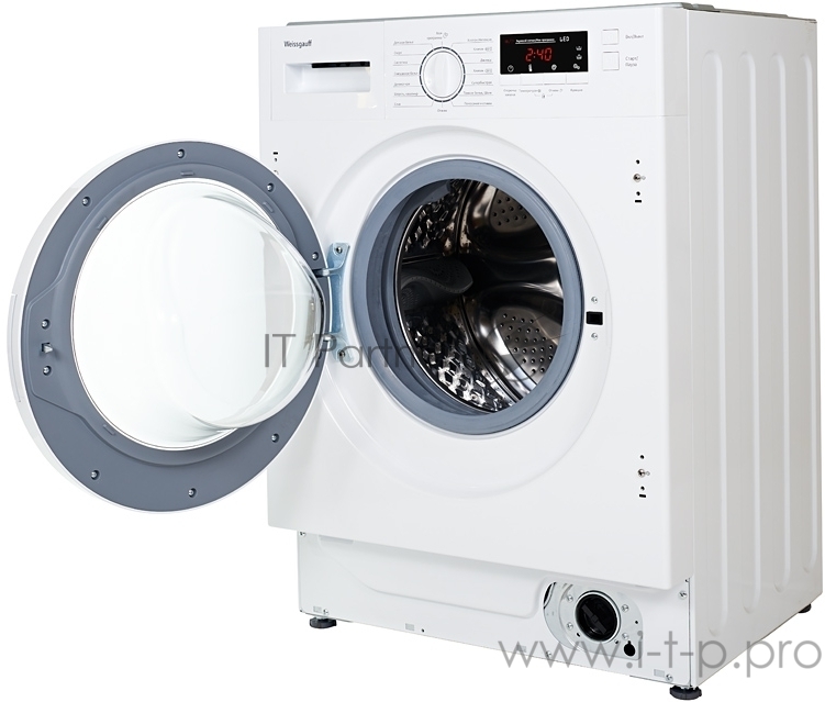 Встраиваемые стиральные машины Weissgauff WMI 6148D
