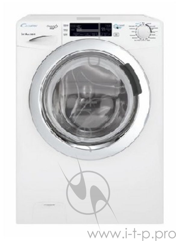 Стиральная машина Candy GVF4 137LWHC/2-07 класс: A+++ загр.фронтальная макс.:7кг белый