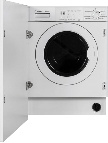 Встраиваемая стиральная машина Ardo 55FLBI108SW