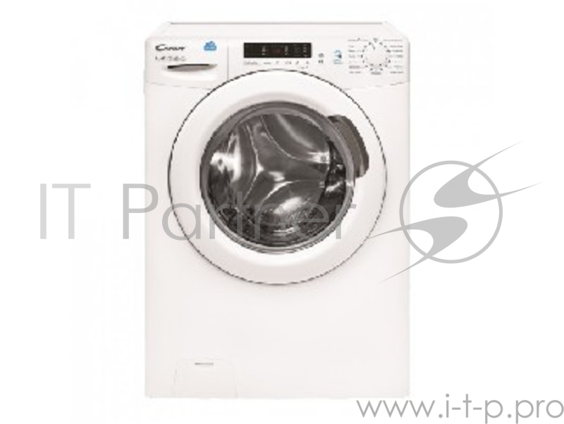 Стиральная машина Candy CS4 1172D1/2-07 класс: A загр.фронтальная макс.:7кг