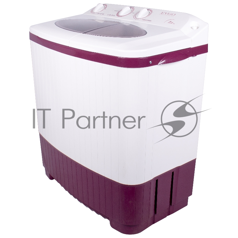 Стиральная машина EVGO WS-70PET (ШхГхВ): 74,5х43,5х83см. Новый, более мощный двигатель, повышающий эффективность стирки. Эксклюзивная форма активатора, направленно распределяет потоки воды, улучшая качество стирки. Два бака (стирка, отжим). Загрузка