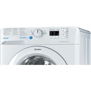 Стиральная машина Indesit BWSA 61051