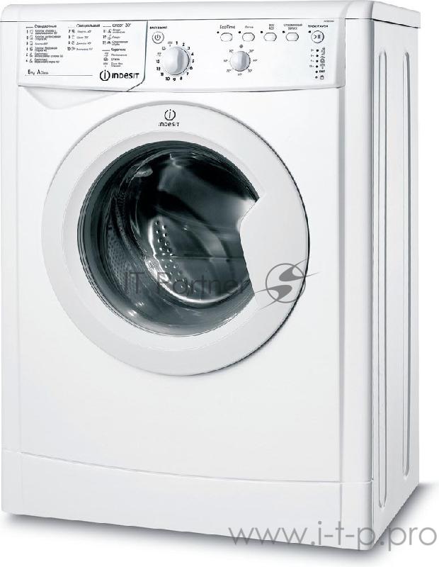 Стиральная машина Indesit IWSB 5085CIS ст/м