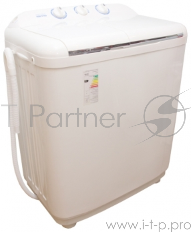 Стиральная машина OPTIMA МСП-78 (полуавтомат, стирка/отжим: 7,8кг/6,0кг, 1350об./мин., насос)