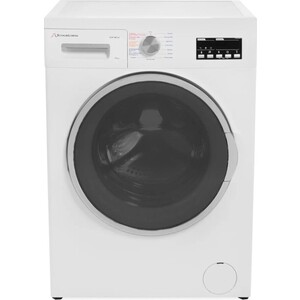 Стиральная машина с функцией сушки Schaub Lorenz 84.5х59.7x58.2, 15 программ, 7кг стирка, 6кг сушка, LCD Дисплей, 1200 об/мин, белая