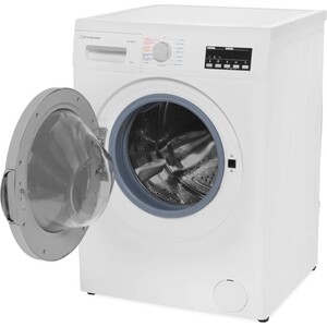 Стиральная машина с функцией сушки Schaub Lorenz 84.5х59.7x58.2, 15 программ, 7кг стирка, 6кг сушка, LCD Дисплей, 1200 об/мин, белая