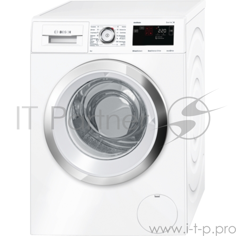 Стиральная машина BOSCH WAT28541OE