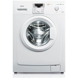 Стиральная машина Atlant 60С102 отдельно стоящая стиральная машина 60x50x85 см фронтальная загрузка загрузка: 6 кг класс энергопотребления: A+ электронное управление отжим при 1000 об/мин защита от протечек защита от детей