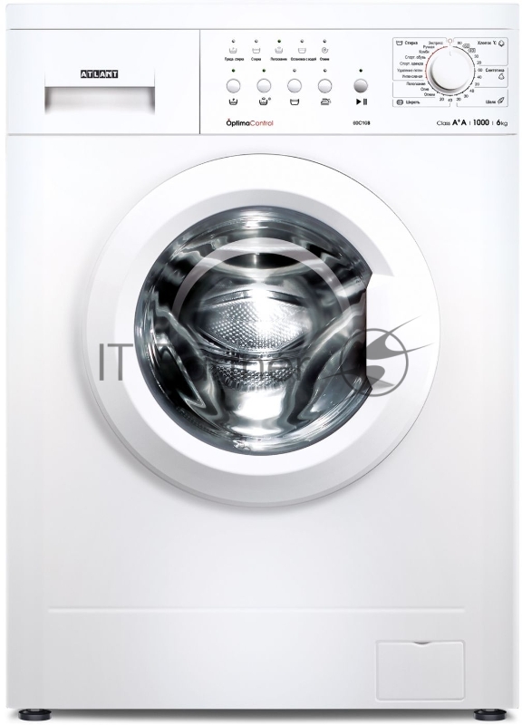 Стиральная машина Atlant 60С108 белый