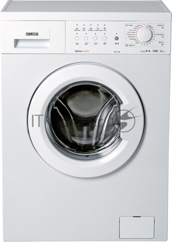 Стиральная машина Atlant 60С108 белый