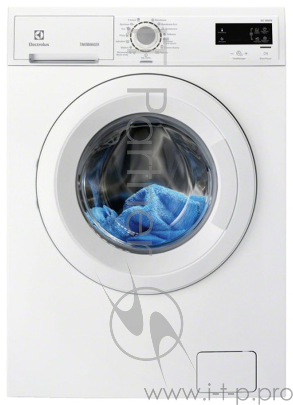 Стиральная машина Electrolux EWS1264EDW класс: A++ загр.фронтальная макс.:6кг белый