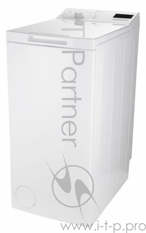 Стиральная машина Hotpoint-Ariston WMTL 501 L CIS класс: A+ загр.вертикальная макс. 5кг белый