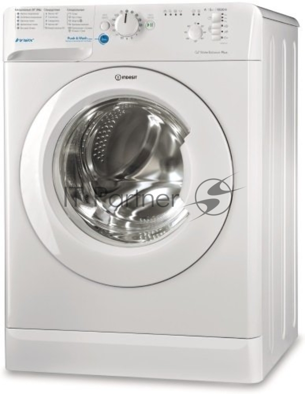 Стиральная машина INDESIT BWSB 51051