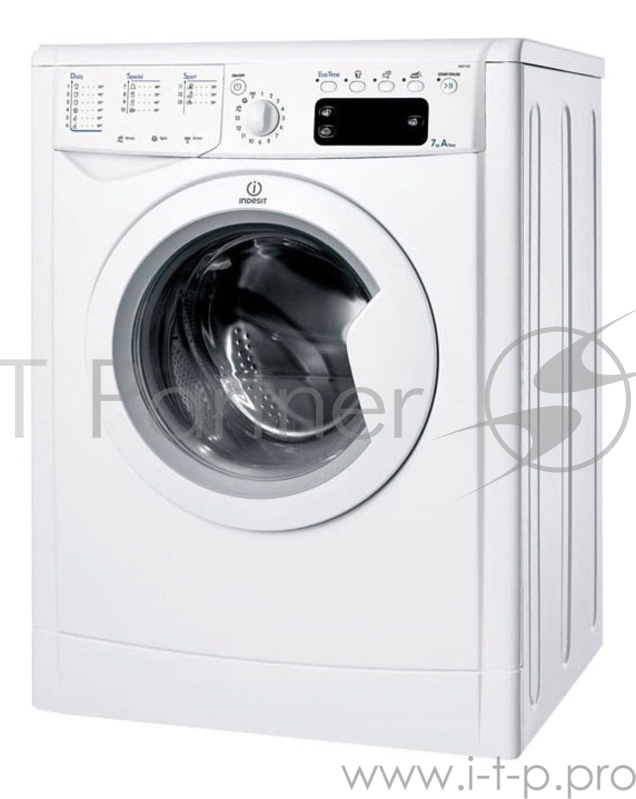 Стиральная машина Indesit IWE 7105 B (CIS).L