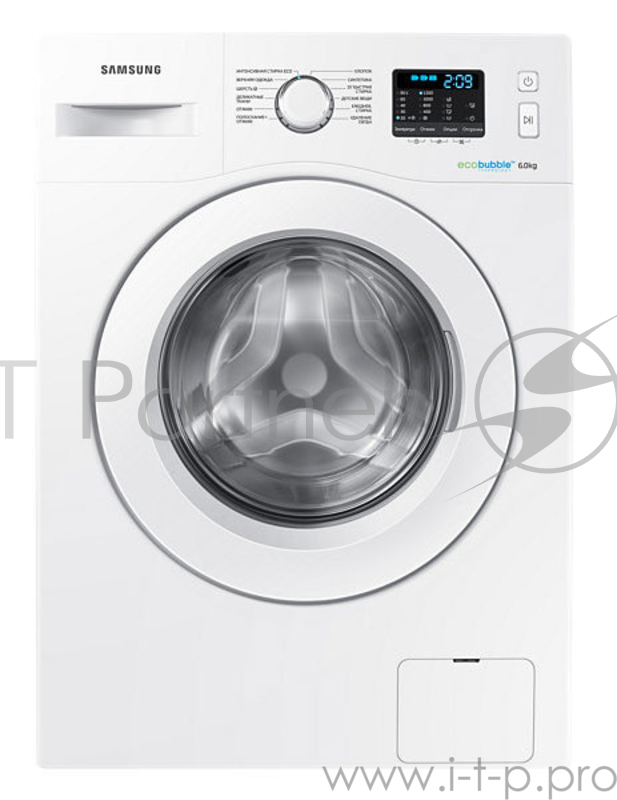 Стиральная машина Samsung WW60H2200EW класс: A++ загр.фронтальная макс.:6кг белый
