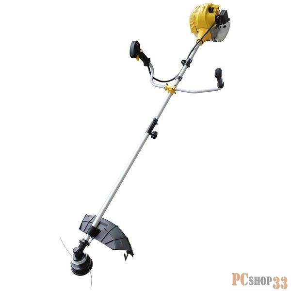 Триммер бензиновый Huter GGT-1500SX 1500Вт 2л.с. разбор.штан. реж.эл.:леска/фреза