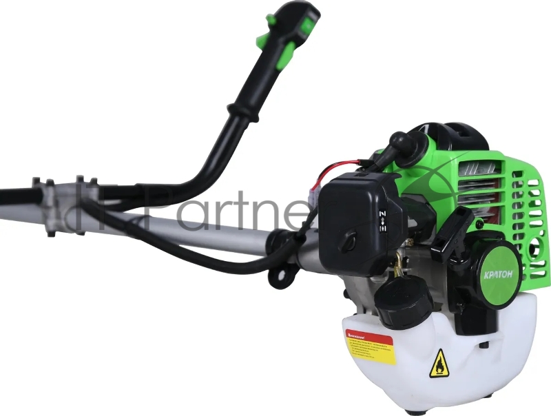 Триммер бензиновый КРАТОН GGT-750H 1 лс 25,4 см3 41,5 см прямая штанга 6,4 кг