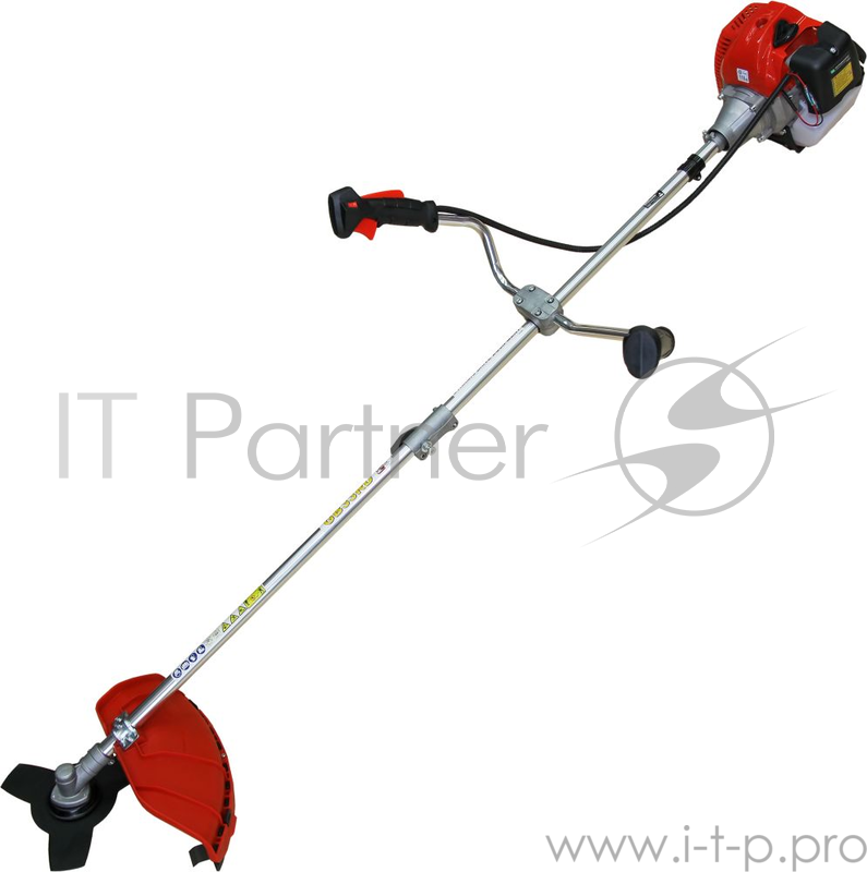 Триммер бензиновый разъёмный DDE GB43RD 1.25кВт/1.65 л.c 42.7см3 40cм руль трим.головка+диск 7.5 к
