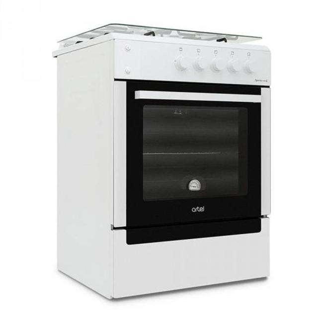 Комбинированная плита ARTEL DOLCE 01-EX белая