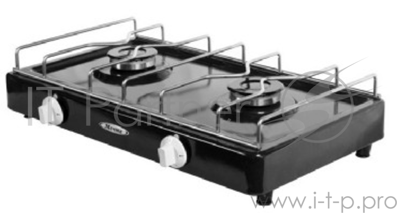 Газовая плита МЕЧТА 200М белая (ШхГхВ) 50х28,5х11,5см. 2 газовые горелки. Имеет надёжное и долговечное стеклоэмалевое покрытие, которое легко чистится и долго сохраняет отличный внешний вид. Краны регулирования мощности пламени горелок оснащены функц