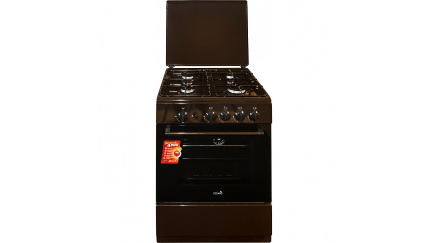 Газовая плита Cezaris ПГ 3100-07 (K)