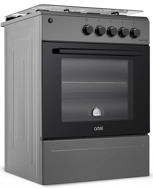 Плита комбинированная ARTEL MILAGRO 10-E inox