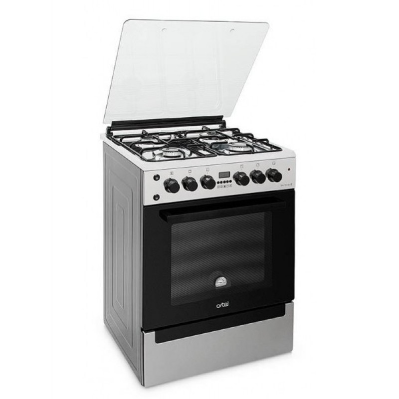 Плита комбинированная ARTEL APETITO 10-E inox