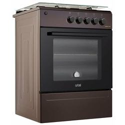 Плита газовая ARTEL APETITO 10-G коричневая